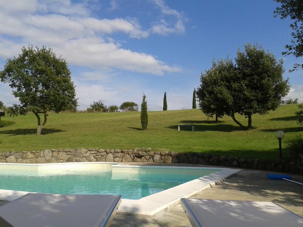 Agriturismo Cantinaccia Di Sopra Pitigliano Eksteriør billede