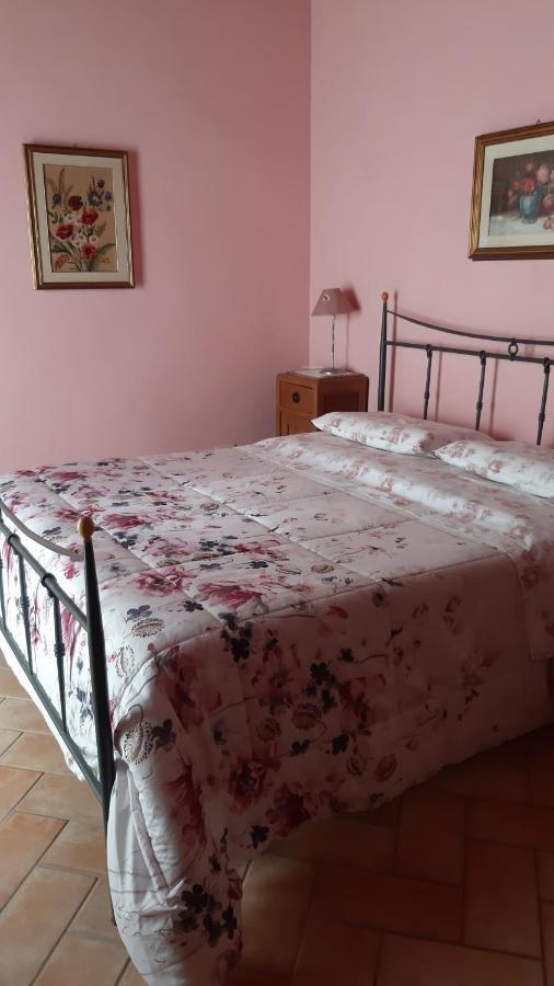Agriturismo Cantinaccia Di Sopra Pitigliano Eksteriør billede