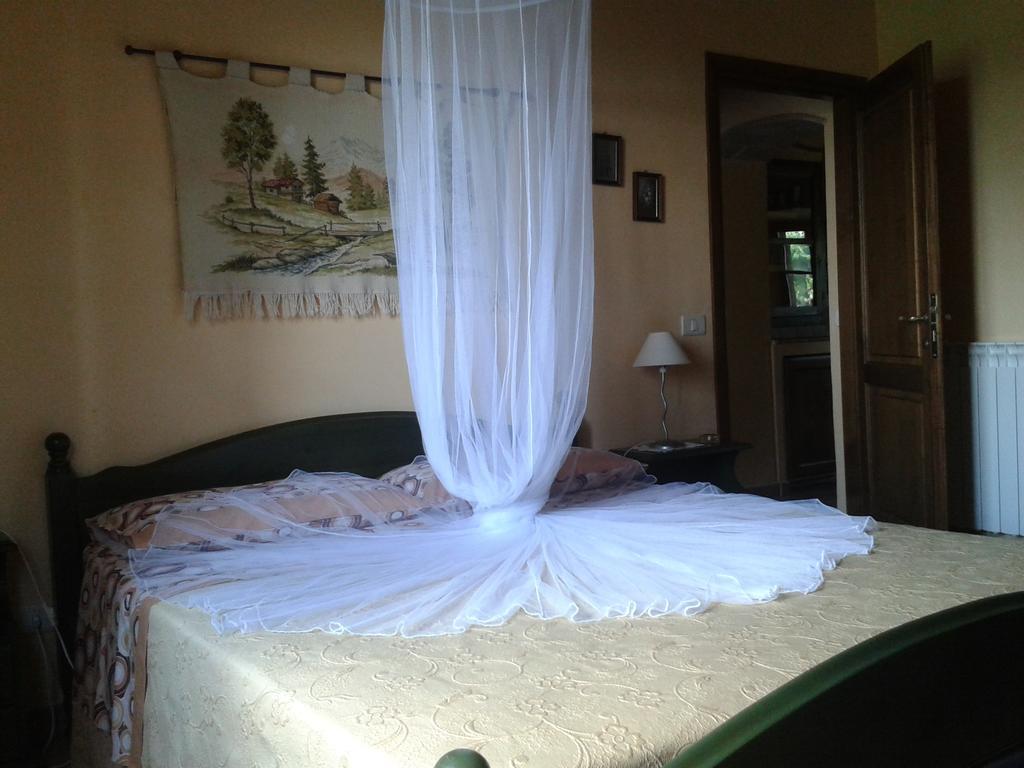 Agriturismo Cantinaccia Di Sopra Pitigliano Værelse billede