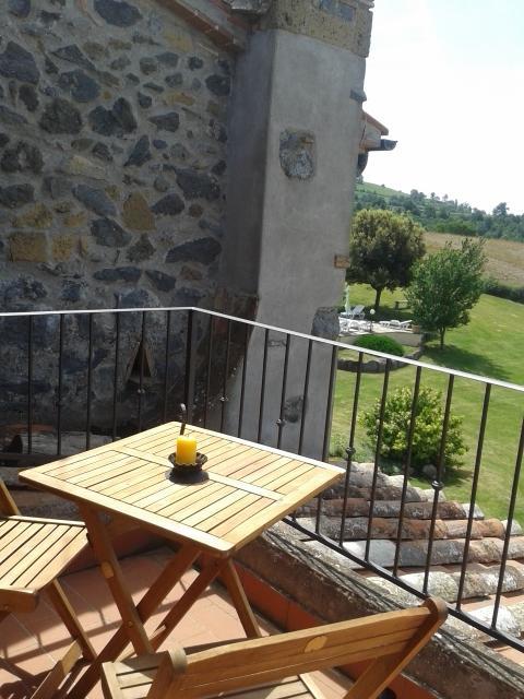 Agriturismo Cantinaccia Di Sopra Pitigliano Eksteriør billede