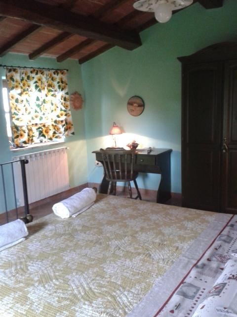 Agriturismo Cantinaccia Di Sopra Pitigliano Eksteriør billede