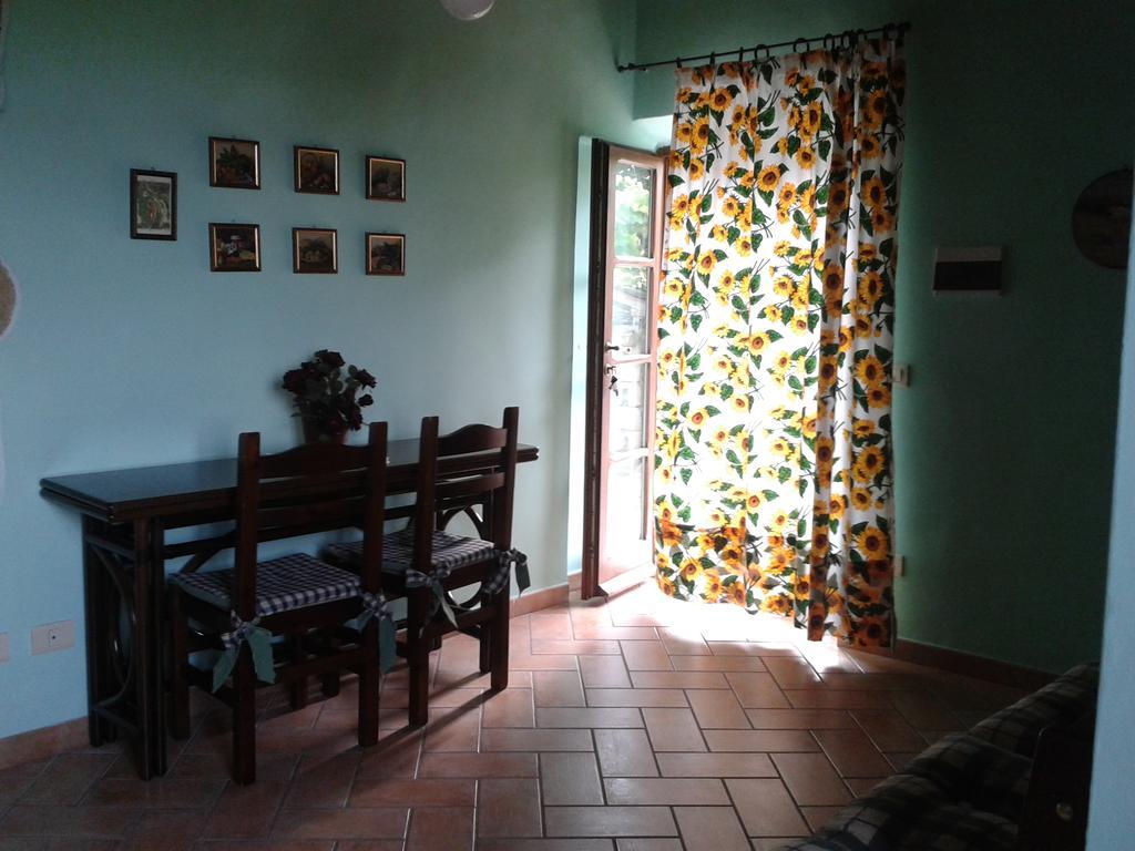 Agriturismo Cantinaccia Di Sopra Pitigliano Eksteriør billede