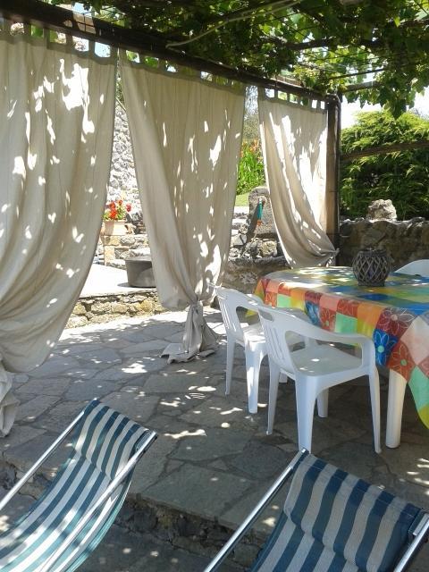 Agriturismo Cantinaccia Di Sopra Pitigliano Eksteriør billede