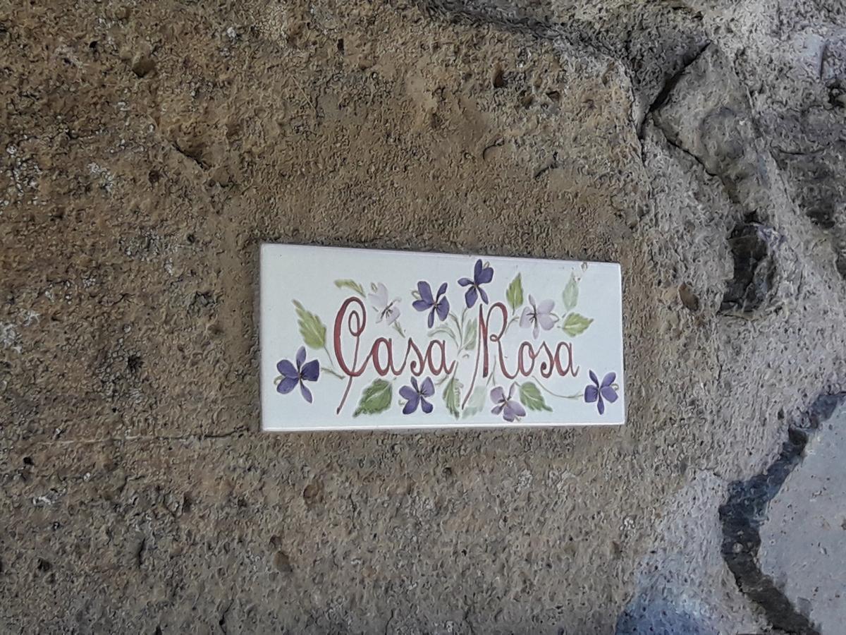 Agriturismo Cantinaccia Di Sopra Pitigliano Eksteriør billede